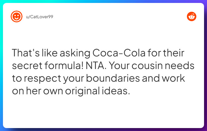 Comment from u/CatLover99