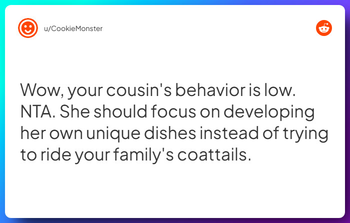 Comment from u/CookieMonster