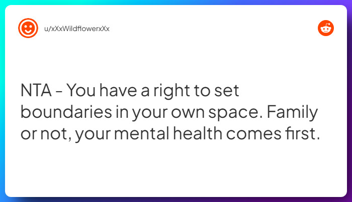 Comment from u/xXxWildflowerxXx