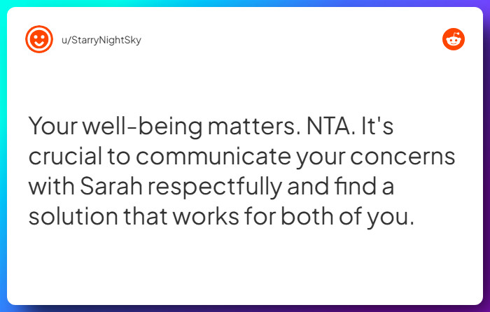 Comment from u/StarryNightSky