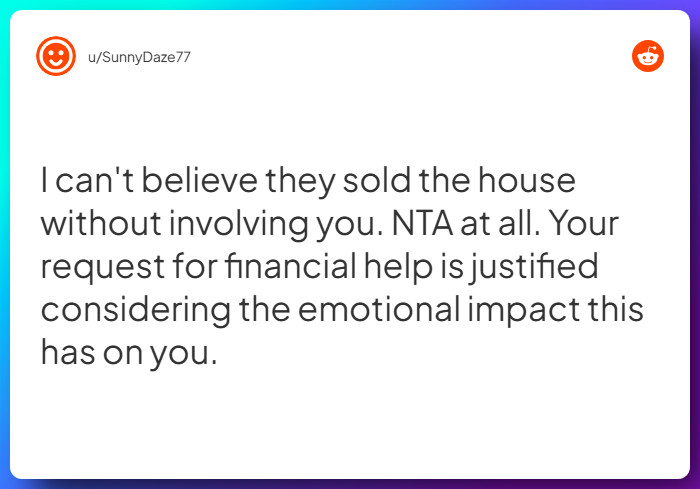 Comment from u/SunnyDaze77