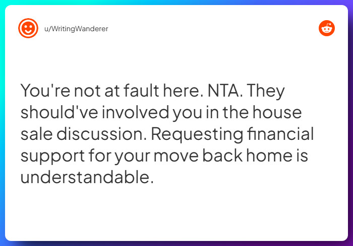 Comment from u/WritingWanderer