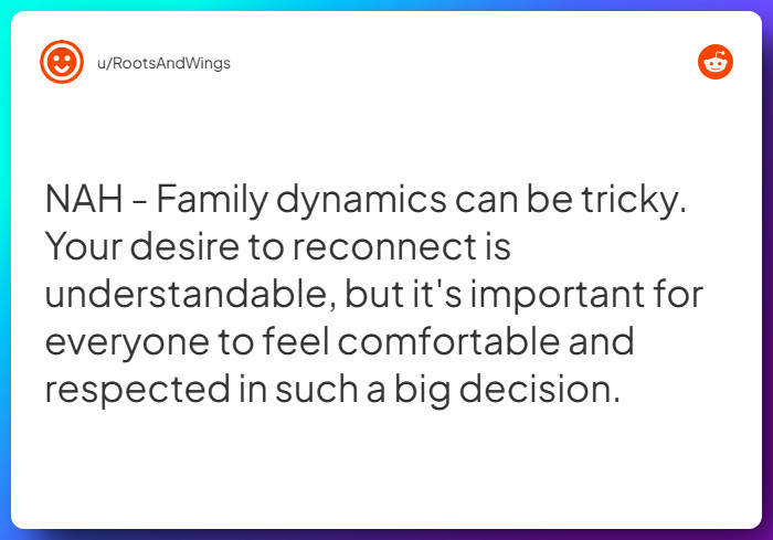 Comment from u/RootsAndWings