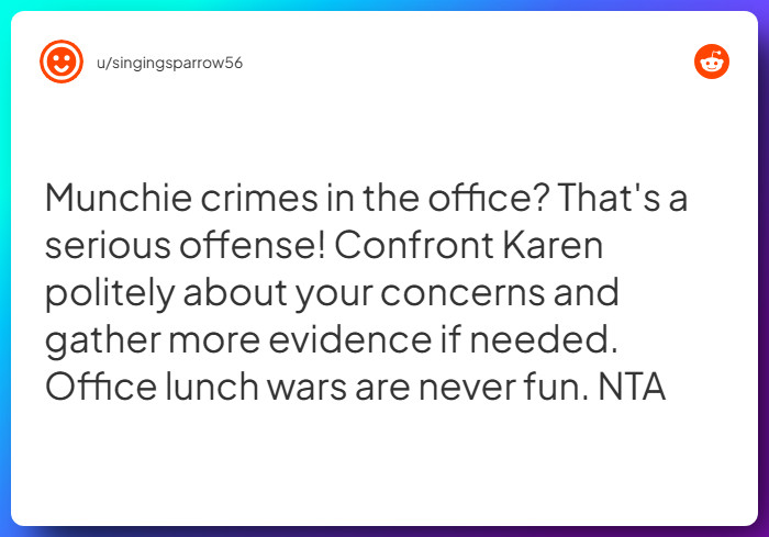 Comment from u/singingsparrow56