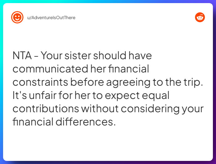 Comment from u/AdventureIsOutThere