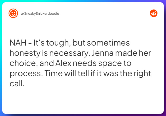 Comment from u/SneakySnickerdoodle