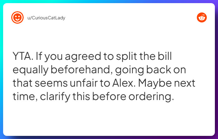 Comment from u/CuriousCatLady