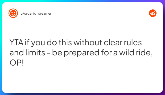 Comment from u/organic_dreamer