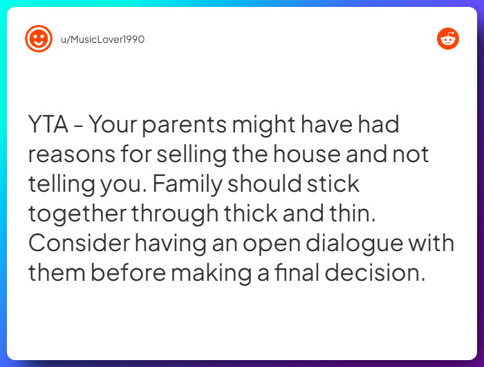 Comment from u/MusicLover1990