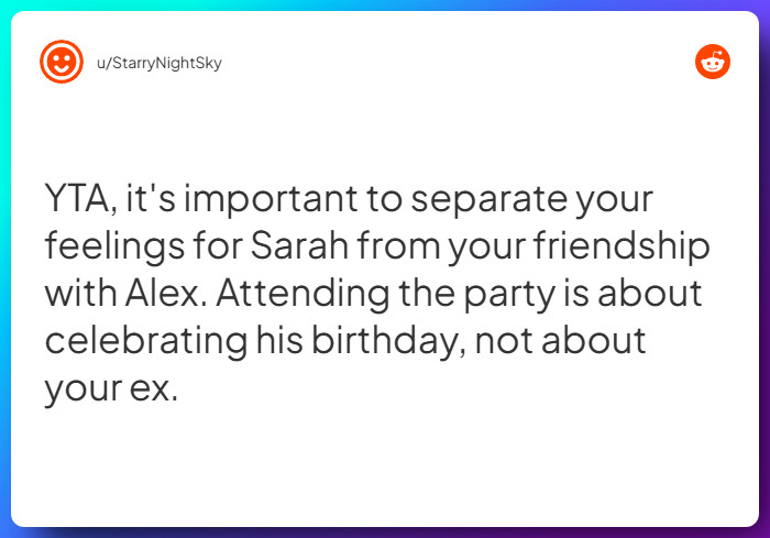 Comment from u/StarryNightSky