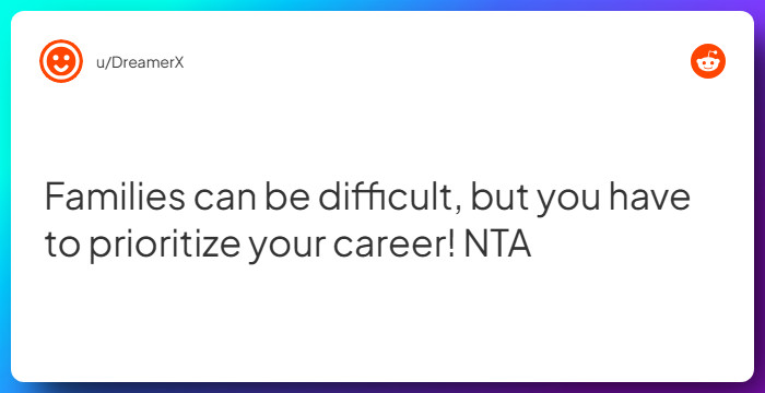 Comment from u/DreamerX