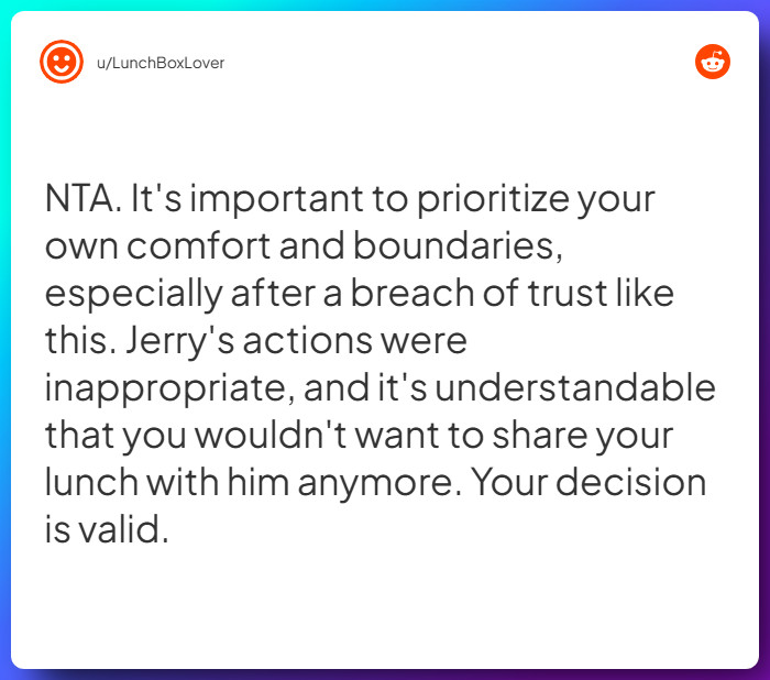 Comment from u/LunchBoxLover