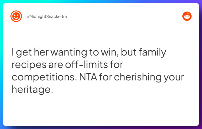 Comment from u/MidnightSnacker55