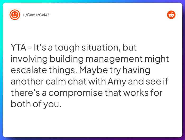 Comment from u/GamerGal47