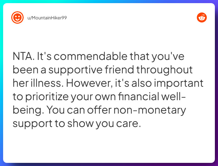 Comment from u/MountainHiker99