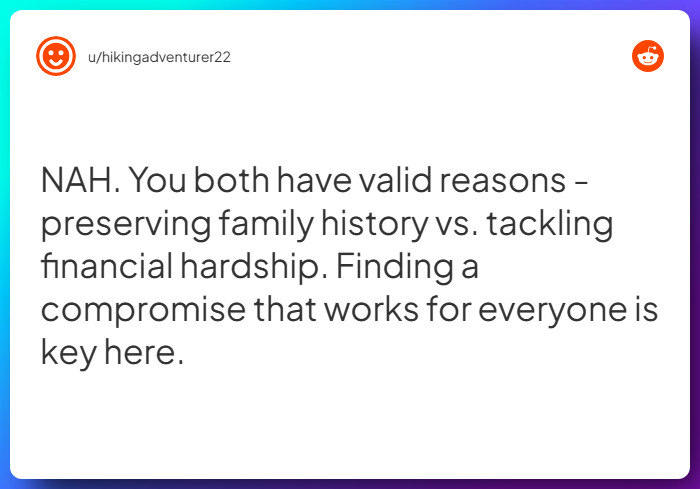 Comment from u/hikingadventurer22