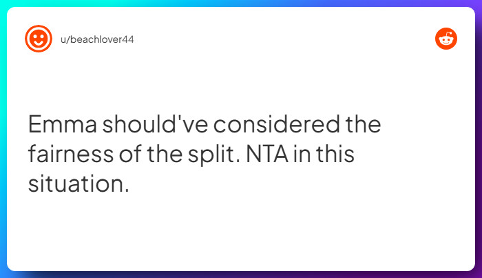 Comment from u/beachlover44