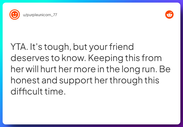 Comment from u/purpleunicorn_77