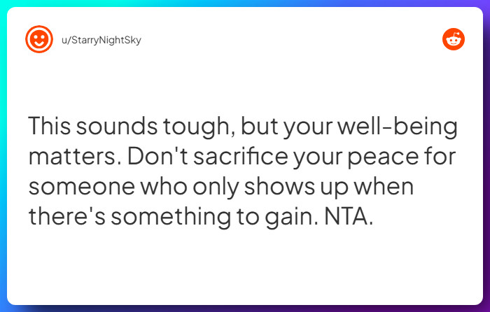 Comment from u/StarryNightSky