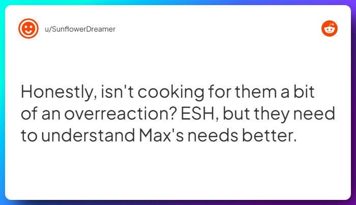 Comment from u/SunflowerDreamer