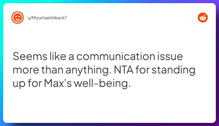 Comment from u/MountainHiker67