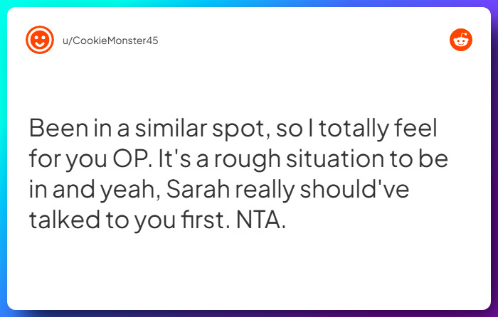 Comment from u/CookieMonster45