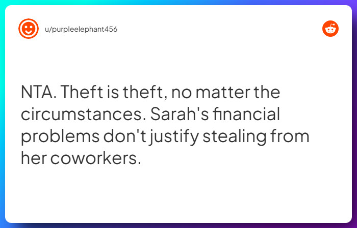 Comment from u/purpleelephant456