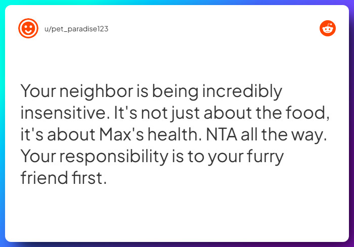 Comment from u/pet_paradise123