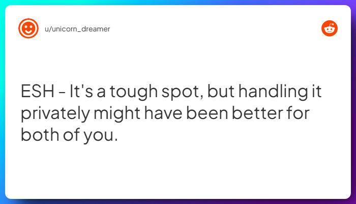 Comment from u/unicorn_dreamer