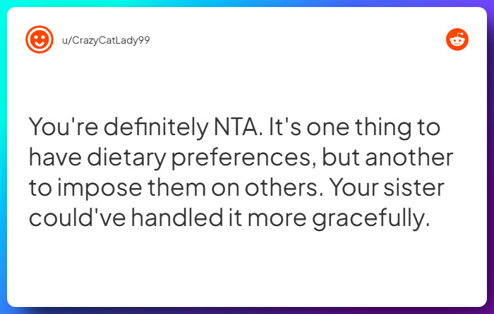 Comment from u/CrazyCatLady99