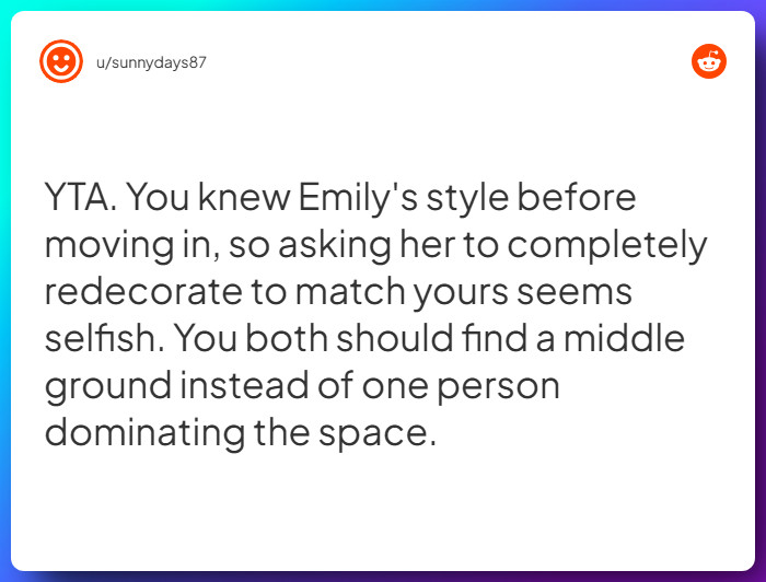 Comment from u/sunnydays87