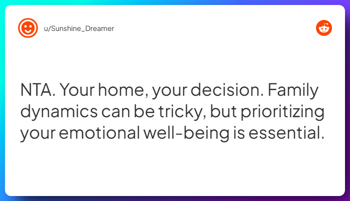 Comment from u/Sunshine_Dreamer