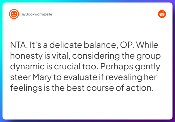 Comment from u/BookwormBelle