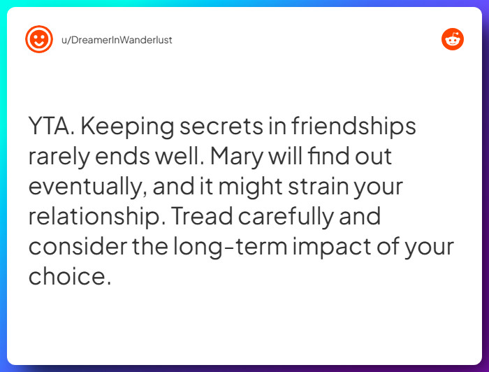 Comment from u/DreamerInWanderlust