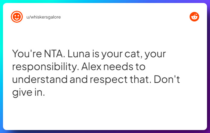 Comment from u/whiskersgalore