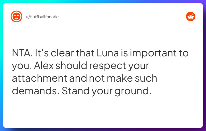 Comment from u/fluffballfanatic