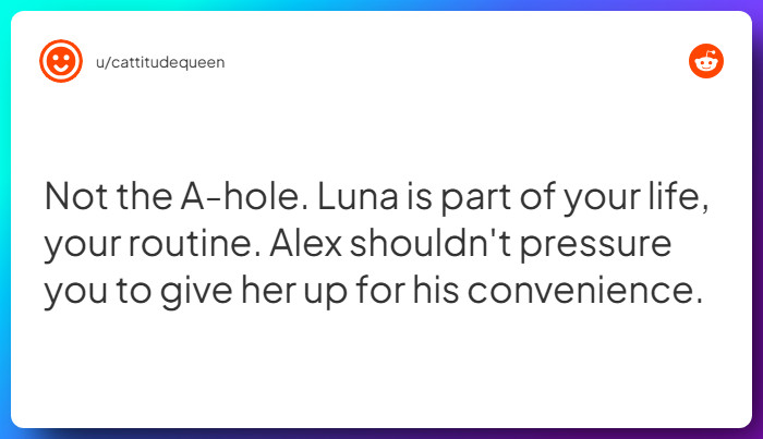 Comment from u/cattitudequeen