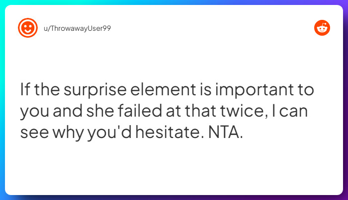 Comment from u/ThrowawayUser99