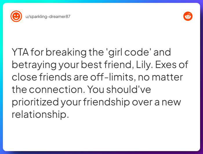 Comment from u/sparkling-dreamer87