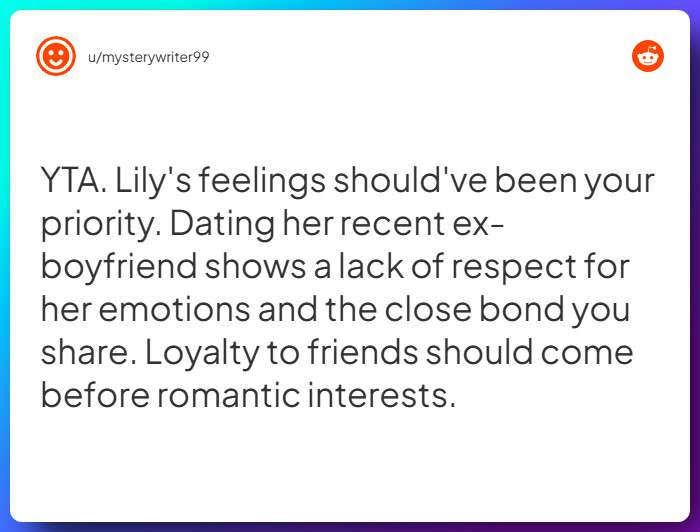 Comment from u/mysterywriter99