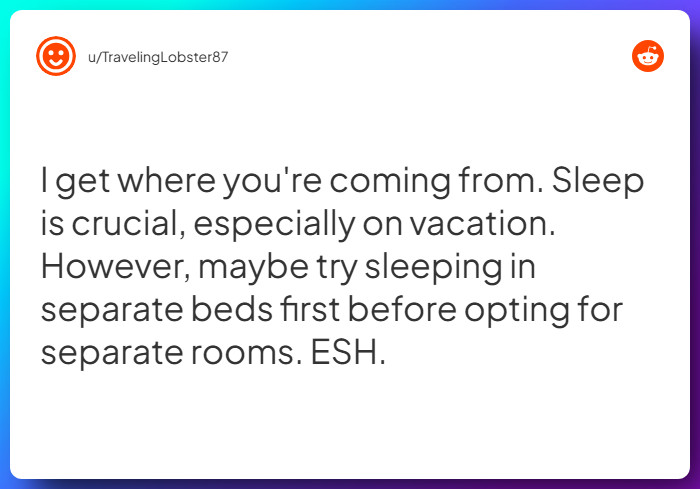 Comment from u/TravelingLobster87