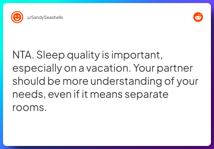 Comment from u/SandySeashells