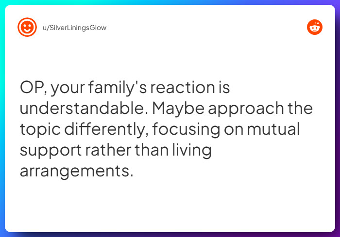 Comment from u/SilverLiningsGlow