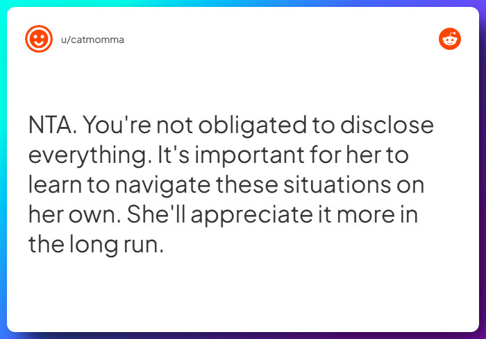 Comment from u/catmomma