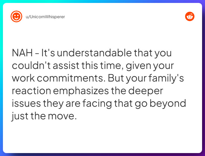 Comment from u/UnicornWhisperer