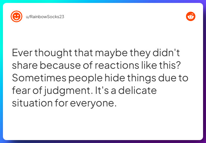 Comment from u/RainbowSocks23