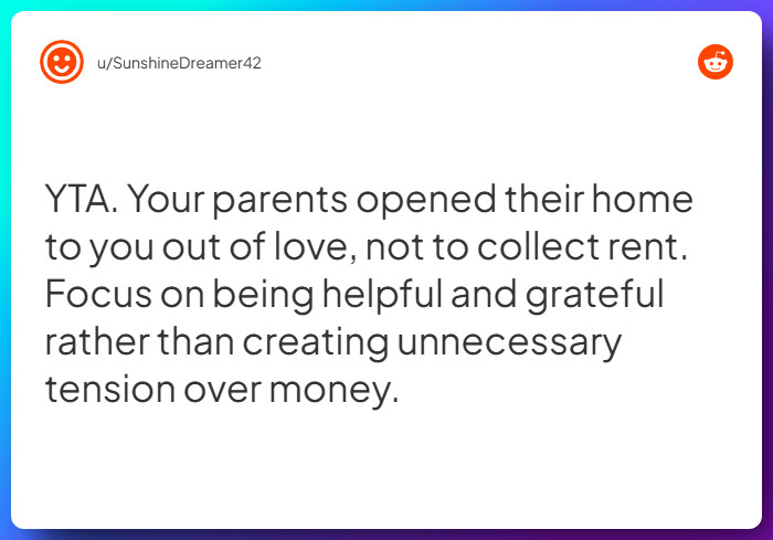 Comment from u/SunshineDreamer42