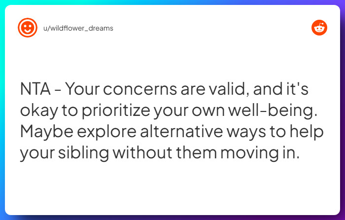 Comment from u/wildflower_dreams