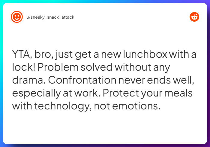 Comment from u/sneaky_snack_attack