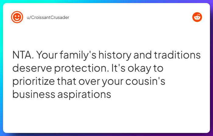 Comment from u/CroissantCrusader